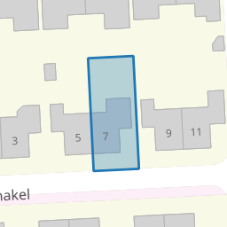 Perceel CVD00-C-2760