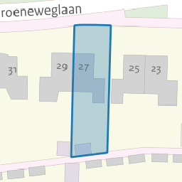 Perceel CVD00-C-2809