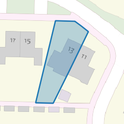 Perceel CVD00-C-2816