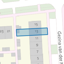 Perceel CVD00-C-2864