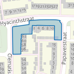 Perceel CVD00-C-2869