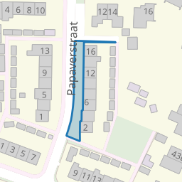 Perceel CVD00-C-2876