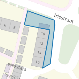 Perceel CVD00-C-2882