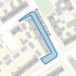 Perceel CVD00-C-2905