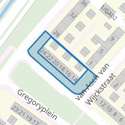 Perceel CVD00-C-2921