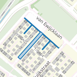 Perceel CVD00-C-2929