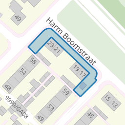 Perceel CVD00-C-2932