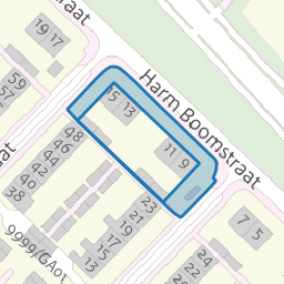 Perceel CVD00-C-2933