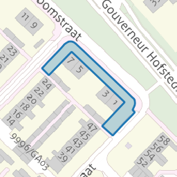 Perceel CVD00-C-2934