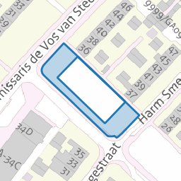 Perceel CVD00-C-2937