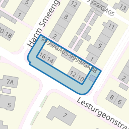 Perceel CVD00-C-2942