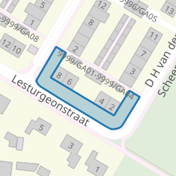 Perceel CVD00-C-2943