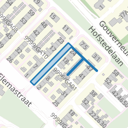 Perceel CVD00-C-2946