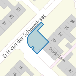 Perceel CVD00-C-2965