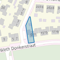 Perceel CVD00-C-2995