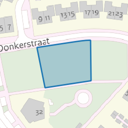 Perceel CVD00-C-3017