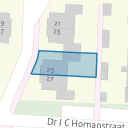 Perceel CVD00-C-3073