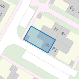 Perceel CVD00-C-3155