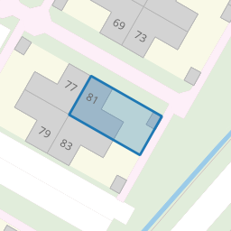 Perceel CVD00-C-3157