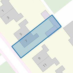 Perceel CVD00-C-3189