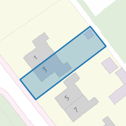 Perceel CVD00-C-3191