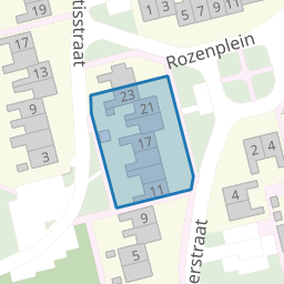 Perceel CVD00-C-3214