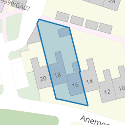 Perceel CVD00-C-3215