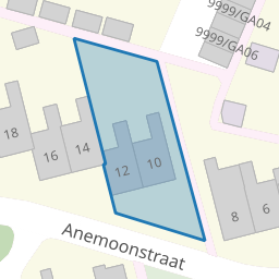 Perceel CVD00-C-3217
