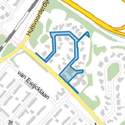 Perceel CVD00-C-3232