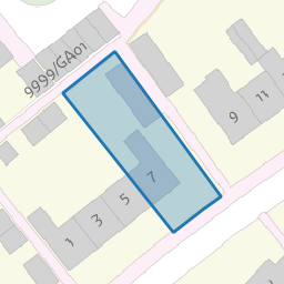 Perceel CVD00-C-3263