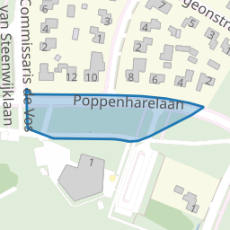 Perceel CVD00-C-3287