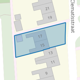 Perceel CVD00-C-3298