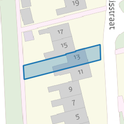 Perceel CVD00-C-3299