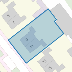 Perceel CVD00-C-3301