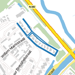 Perceel CVD00-C-3304