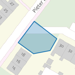 Perceel CVD00-C-3350