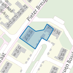 Perceel CVD00-C-3352