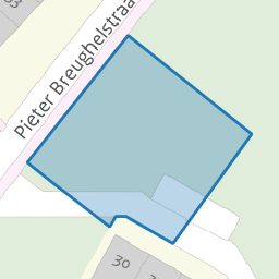 Perceel CVD00-C-3353