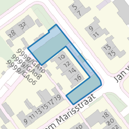 Perceel CVD00-C-3370