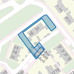 Perceel CVD00-C-3373