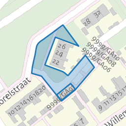 Perceel CVD00-C-3378