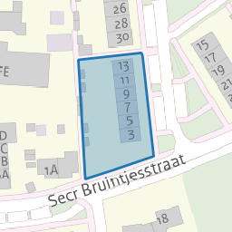 Perceel CVD00-C-3440