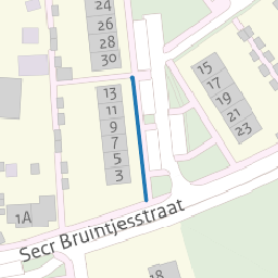 Perceel CVD00-C-3449