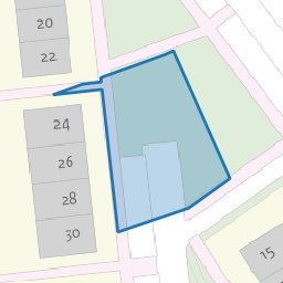 Perceel CVD00-C-3457