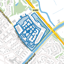 Perceel CVD00-C-3510