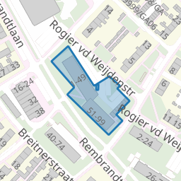 Perceel CVD00-C-3523