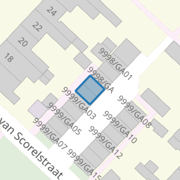 Perceel CVD00-C-3527