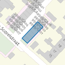 Perceel CVD00-C-3531