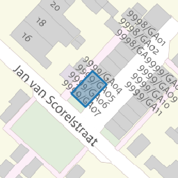 Perceel CVD00-C-3532