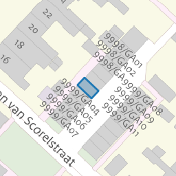 Perceel CVD00-C-3534